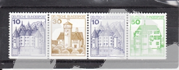 NSR 0913 D + 0914 D + 0913 D +1038 D ** - 1977